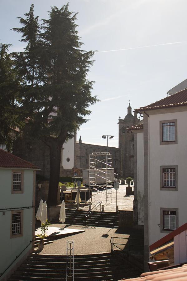 Escadinhas Da Se Apartment Viseu Exterior photo