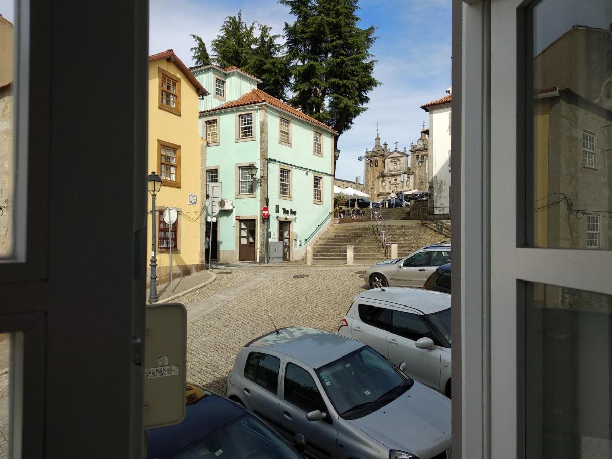 Escadinhas Da Se Apartment Viseu Exterior photo